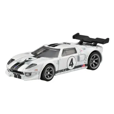 HW Prémiové auta velikáni FORD GT, Mattel HKC46