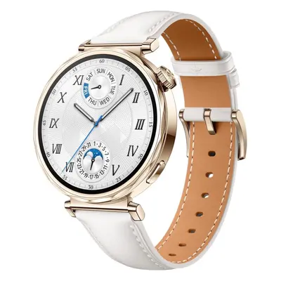 Chytré hodinky Huawei Watch GT 5 41 mm Leather