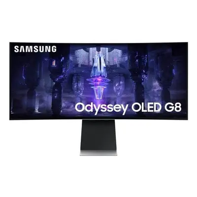 Monitor 34" Samsung Odyssey G85SB