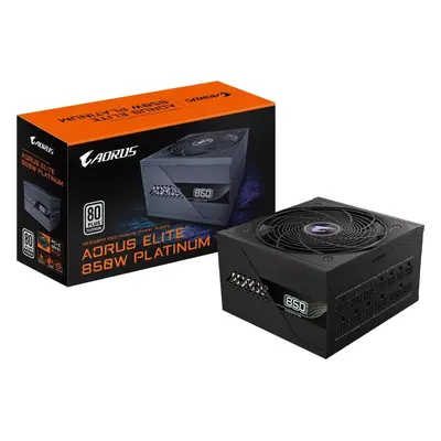 Počítačový zdroj GIGABYTE AORUS ELITE P850W 80+ Platinum Modular PCIe 5.1