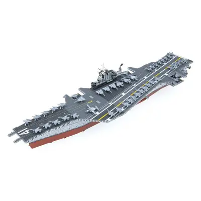 Metal Earth 3D puzzle Premium Series: Letadlová loď USS Midway