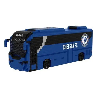 BRXLZ Stavebnice CHELSEA FC Team Bus