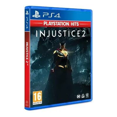 Hra na konzoli Injustice 2 - PS4