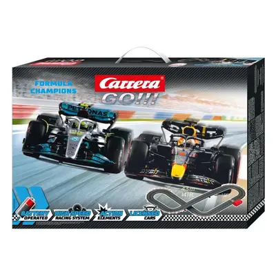 Autodráha Carrera Autodráha GO 63518 F1