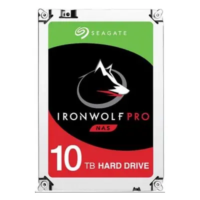 Pevný disk Seagate IronWolf Pro 10TB CMR