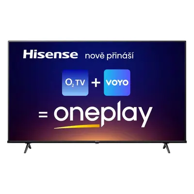 Televize 50" Hisense 50E7NQ