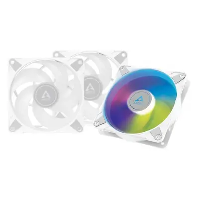 Ventilátor do PC ARCTIC P12 PWM PST A-RGB 0dB Value pack (3ks) White