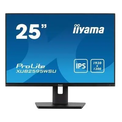 Monitor 25" iiyama ProLite XUB2595WSU-B5