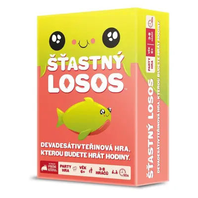 Šťastný losos