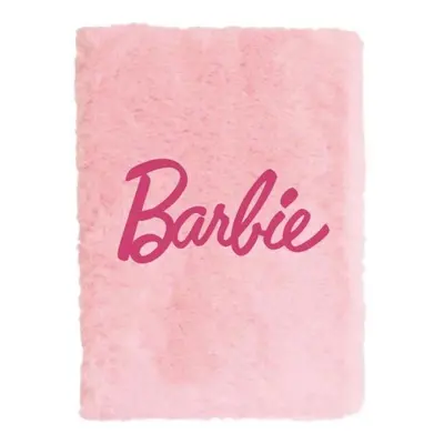 BLOK|ZÁPISNÍK A5|PREMIUM|BARBIE