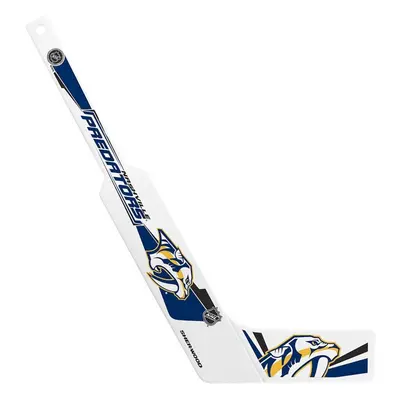 Hokejka Brankářská mini hokejka NHL, Nashville Predators