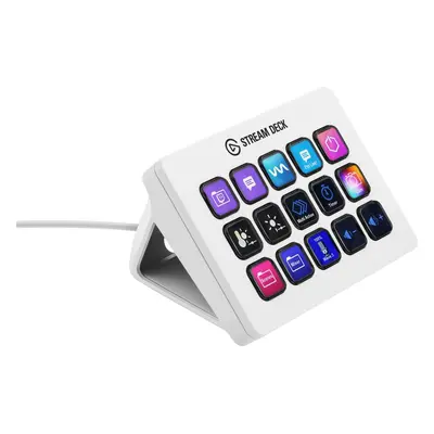 Streamdeck Elgato Stream Deck White