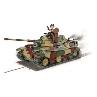 Stavebnice Cobi 3113 II WW Panzer VI Ausf. B Königstiger 1:35