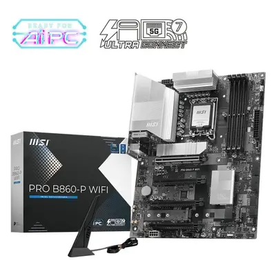 MSI PRO B860-P WIFI PRO B860-P WIFI