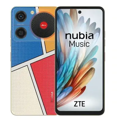 Nubia Music 4GB/128GB POP Art Z2353