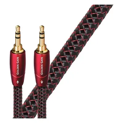 Audioquest Golden gate JJ 3,0 m - audio kabel 3,5 jack - 3,5 jack