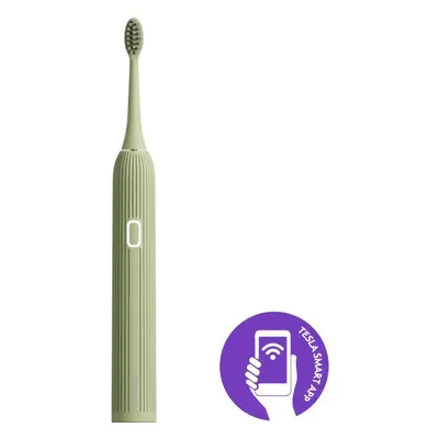 Elektrický zubní kartáček Tesla Smart Toothbrush Sonic TS200 Green