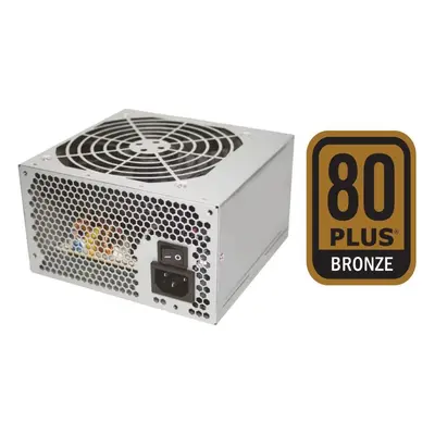 FSP/Fortron FSP400-50AAC/400W/ATX/80PLUS Bronze/Bulk