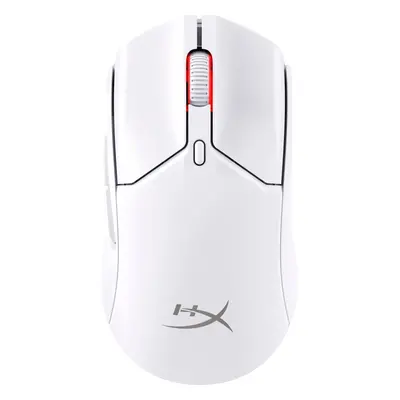 Herní myš HyperX Pulsefire Haste 2 Mini, bílá