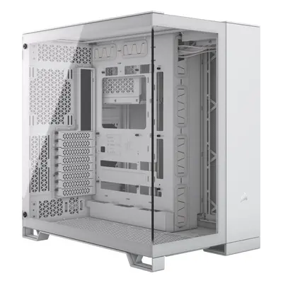 Počítačová skříň Corsair 6500X White