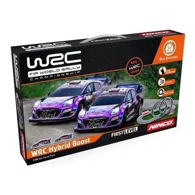 WRC Hybrid Boost 1:50