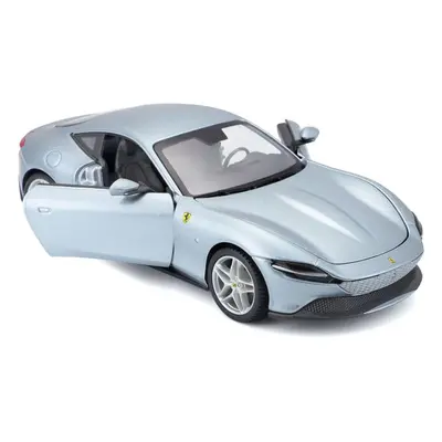 Bburago 1:24 Ferrari Roma Grey