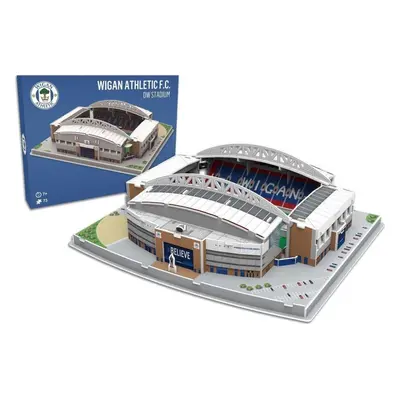 3D puzzle Stadium 3D Replica 3D puzzle Stadion DW - Wigan Athletic 73 dílků