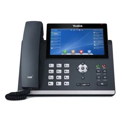 IP telefon Yealink SIP-T48U SIP telefon