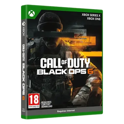 Hra na konzoli Call of Duty: Black Ops 6 - Xbox