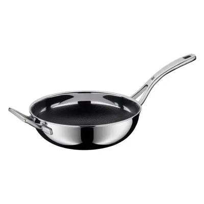 Pánev wok WMF 1756536411 Pánev wok Profi Resist 28 cm