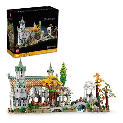 LEGO stavebnice LEGO® Lord of the Rings™ 10316 Pán prstenů: Roklinka