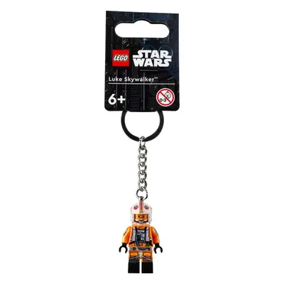 Přívěsek na klíče LEGO® Star Wars 854288 Přívěsek na klíče – Pilot Luke Skywalker