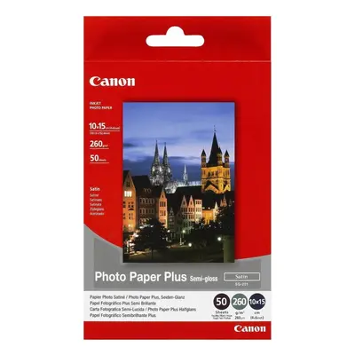 Fotopapír Canon SG-201S 10x15