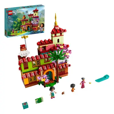 LEGO stavebnice LEGO® I Disney Princess™ 43202 Dům Madrigalových