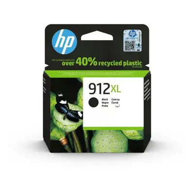 Cartridge HP 3YL84AE č. 912XL černá