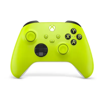 Gamepad Microsoft Xbox Wireless Controller Electric Volt