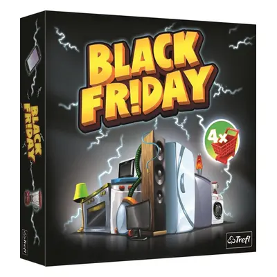 Společenská hra TREFL Hra Black Friday