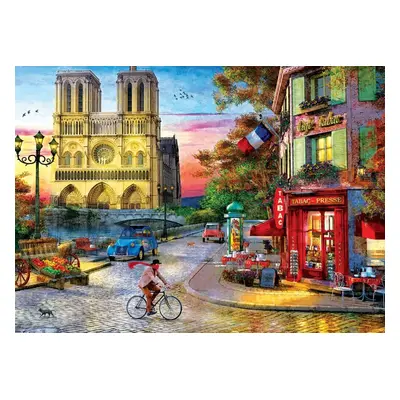 Puzzle Eurographics Puzzle Notre Dame 1000 dílků