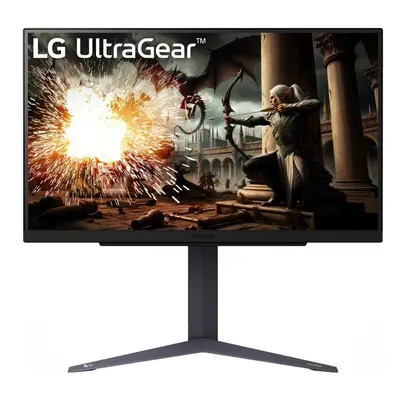 Monitor 27" LG UltraGear 27GS75Q-B