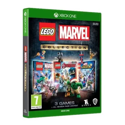 Hra na konzoli LEGO Marvel Collection - Xbox One