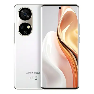 Mobilní telefon UleFone Note 17 Pro 12GB/256GB bílý