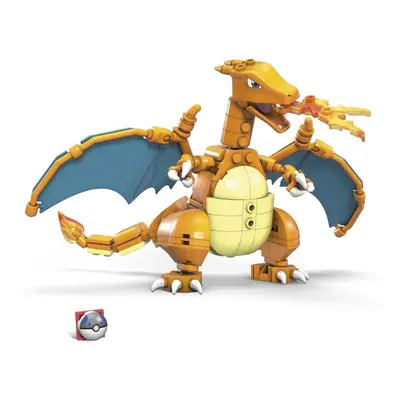 Mega Construx Pokémon Charizard