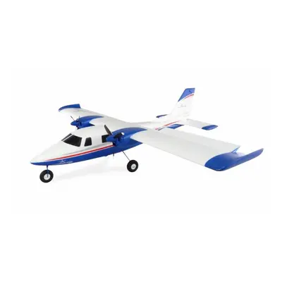 RC Letadlo Amewi RC kluzák AMXPlanes P68 Hochdecker 850 mm modrý