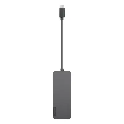 USB Hub Lenovo USB-C to 4 Port USB-A Hub