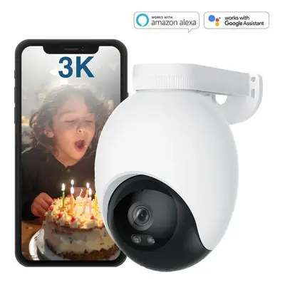 IP kamera IMILAB EC6 3K WiFi Spotlight Camera