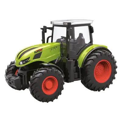 Wiky Traktor svítící RC na dálkové ovládání 20 cm