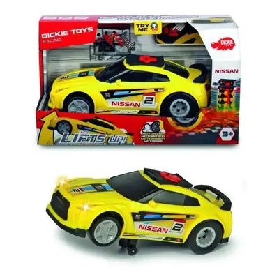 Dickie Auto Nissan GT-R zvedací 25 cm