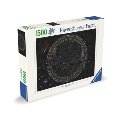 Ravensburger 120007036 Vesmír