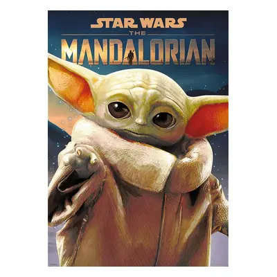 TREFL Premium Plus Star Wars: Mandalorian - Grogu 1000 dílků