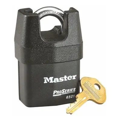 Visací zámek Master Lock Visací zámek Master Lock PRO se zapuštěným třmenem 6321EURD 54mm